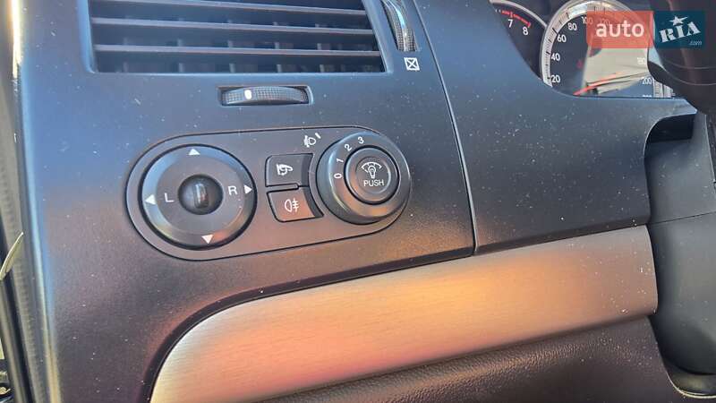 Седан Chevrolet Epica 2008 в Зміїві