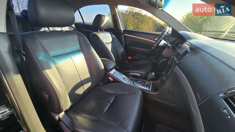 Седан Chevrolet Epica 2008 в Зміїві