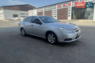 Седан Chevrolet Epica 2007 в Чернігові