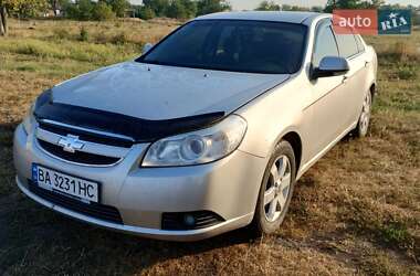 Седан Chevrolet Epica 2008 в Добровеличковке