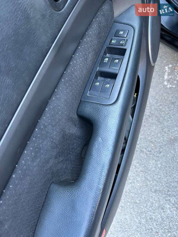 Седан Chevrolet Epica 2008 в Кам'янському