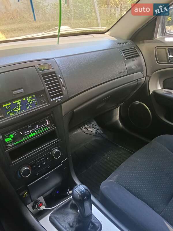 Седан Chevrolet Epica 2008 в Кам'янському