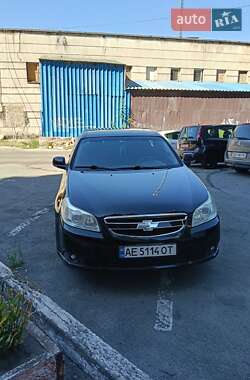 Седан Chevrolet Epica 2008 в Кам'янському