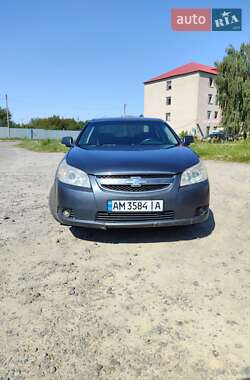 Седан Chevrolet Epica 2006 в Бердичеві
