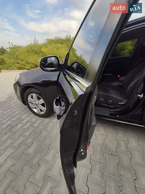 Седан Chevrolet Epica 2008 в Чернівцях