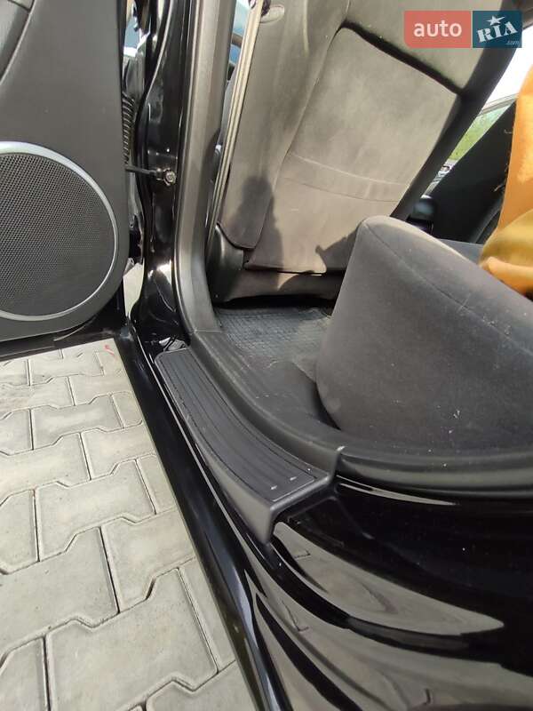 Седан Chevrolet Epica 2008 в Чернівцях