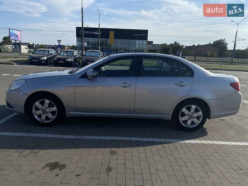 Седан Chevrolet Epica 2007 в Белой Церкви