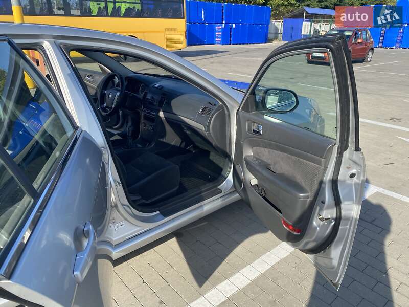 Седан Chevrolet Epica 2007 в Белой Церкви