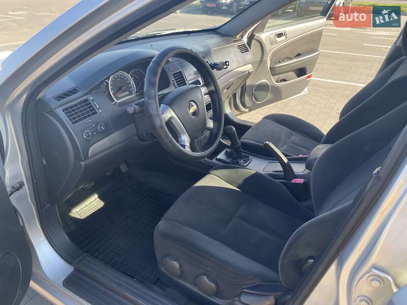Седан Chevrolet Epica 2007 в Белой Церкви