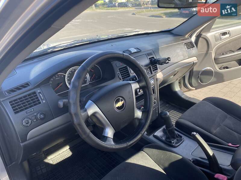 Седан Chevrolet Epica 2007 в Белой Церкви