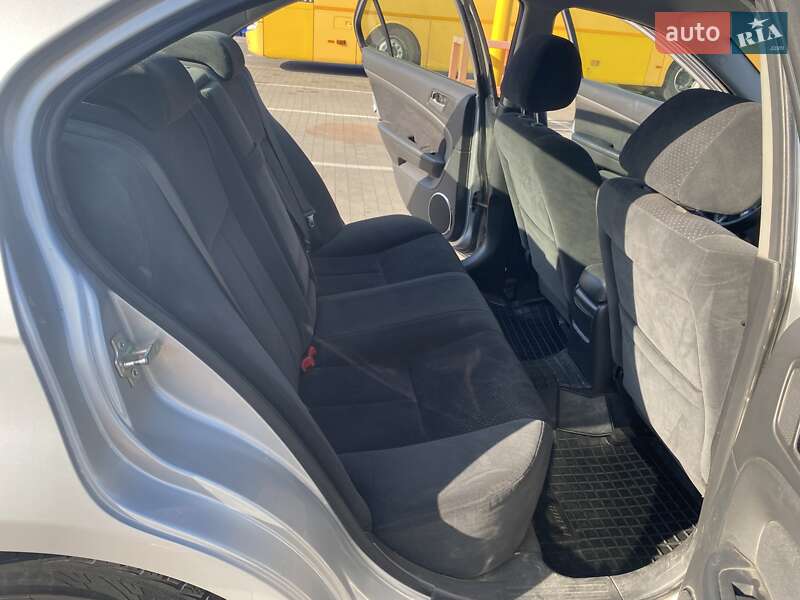 Седан Chevrolet Epica 2007 в Белой Церкви