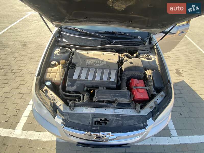 Седан Chevrolet Epica 2007 в Белой Церкви