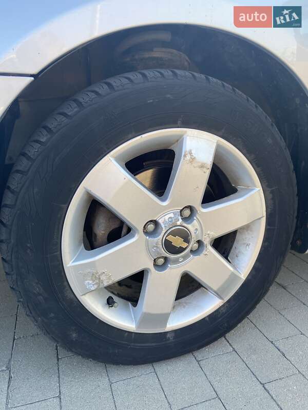 Седан Chevrolet Epica 2007 в Белой Церкви