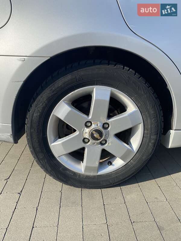 Седан Chevrolet Epica 2007 в Белой Церкви