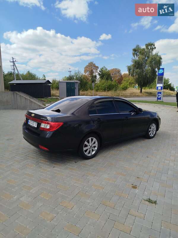 Седан Chevrolet Epica 2008 в Гайсине