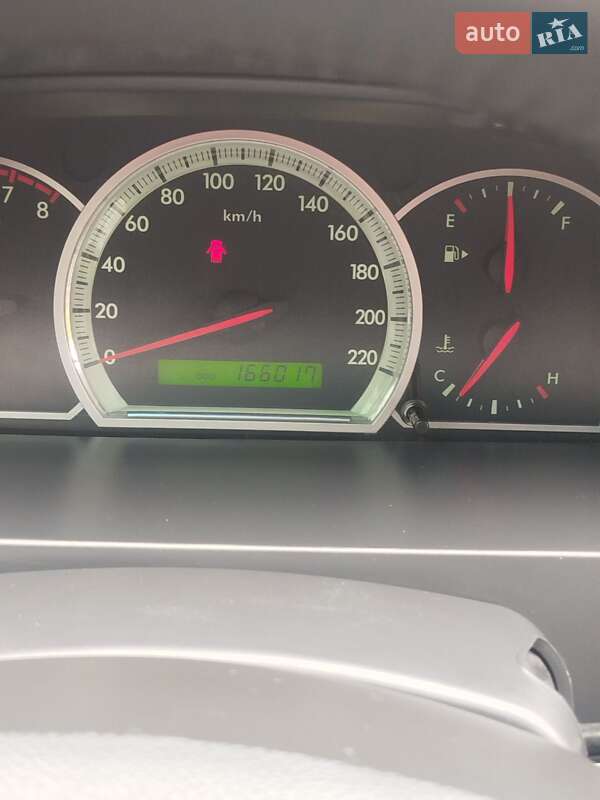 Седан Chevrolet Epica 2008 в Гайсине