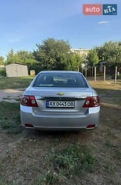 Седан Chevrolet Epica 2007 в 