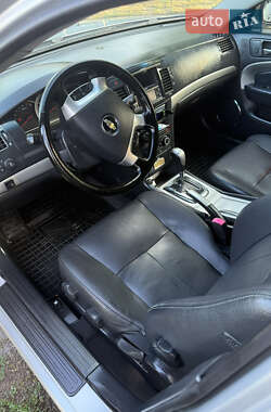 Седан Chevrolet Epica 2007 в 