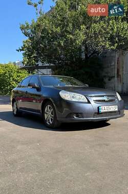 Седан Chevrolet Epica 2007 в 