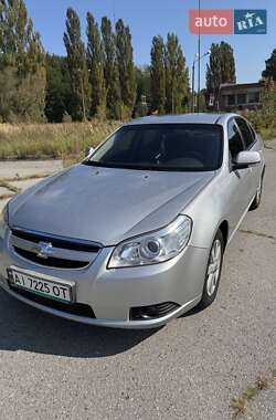 Седан Chevrolet Epica 2008 в Чернігові