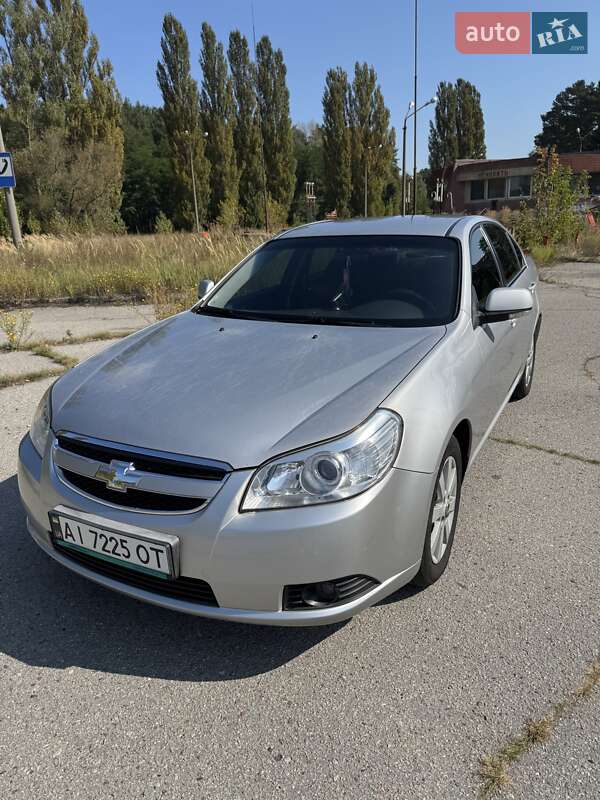 Chevrolet Epica 2008