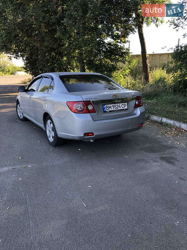 Седан Chevrolet Epica 2007 в Сумах