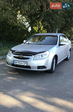 Седан Chevrolet Epica 2007 в Сумах
