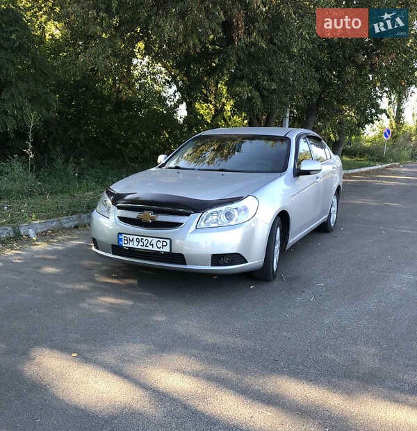 Седан Chevrolet Epica 2007 в Сумах