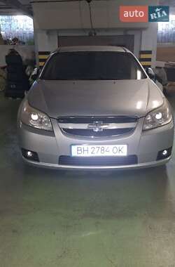 Седан Chevrolet Epica 2007 в Одессе
