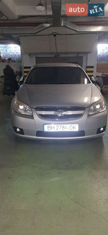 Седан Chevrolet Epica 2007 в 