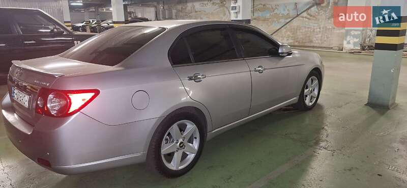 Седан Chevrolet Epica 2007 в Одесі