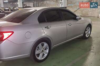 Седан Chevrolet Epica 2007 в 