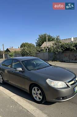 Седан Chevrolet Epica 2006 в Измаиле