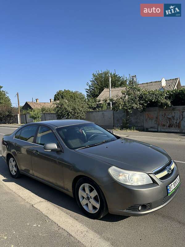 Седан Chevrolet Epica 2006 в Ізмаїлі