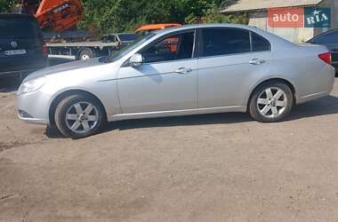 Седан Chevrolet Epica 2008 в Киеве