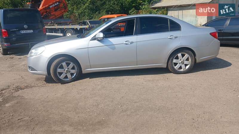 Chevrolet Epica 2008 Chevrolet Epica 2008