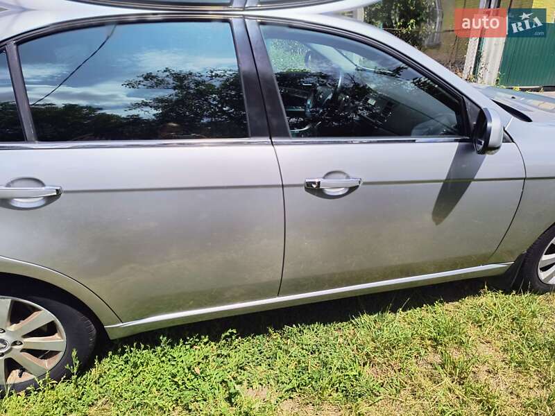 Седан Chevrolet Epica 2008 в Полтаві