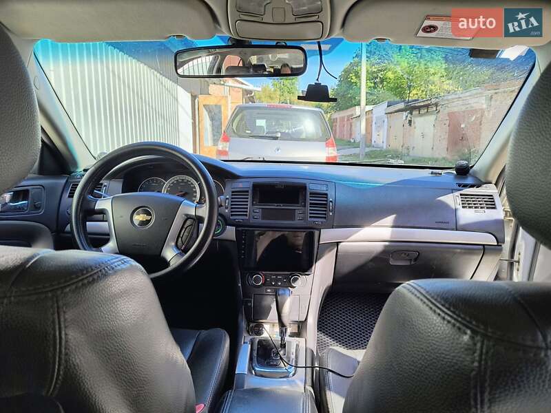 Седан Chevrolet Epica 2008 в Полтаві