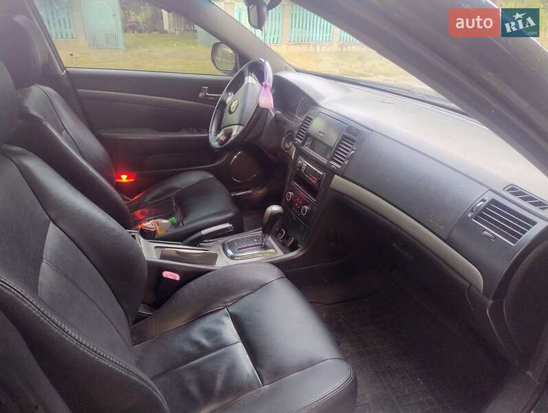 Седан Chevrolet Epica 2007 в Звенигородці