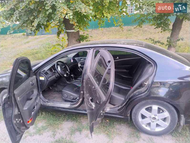 Седан Chevrolet Epica 2007 в Звенигородці