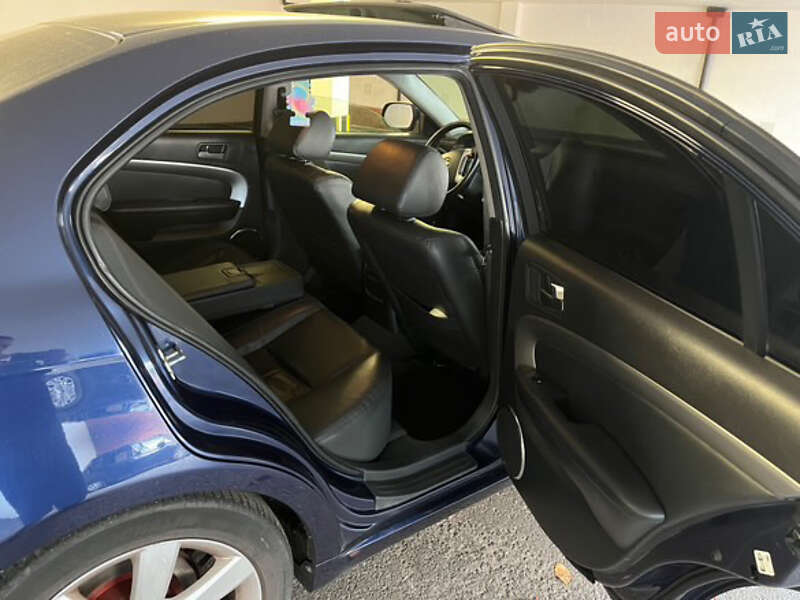 Седан Chevrolet Epica 2009 в Чорткове