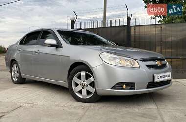 Седан Chevrolet Epica 2008 в Киеве