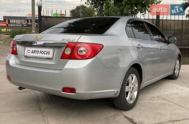Седан Chevrolet Epica 2008 в 