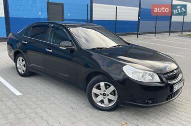 Седан Chevrolet Epica 2007 в Львове