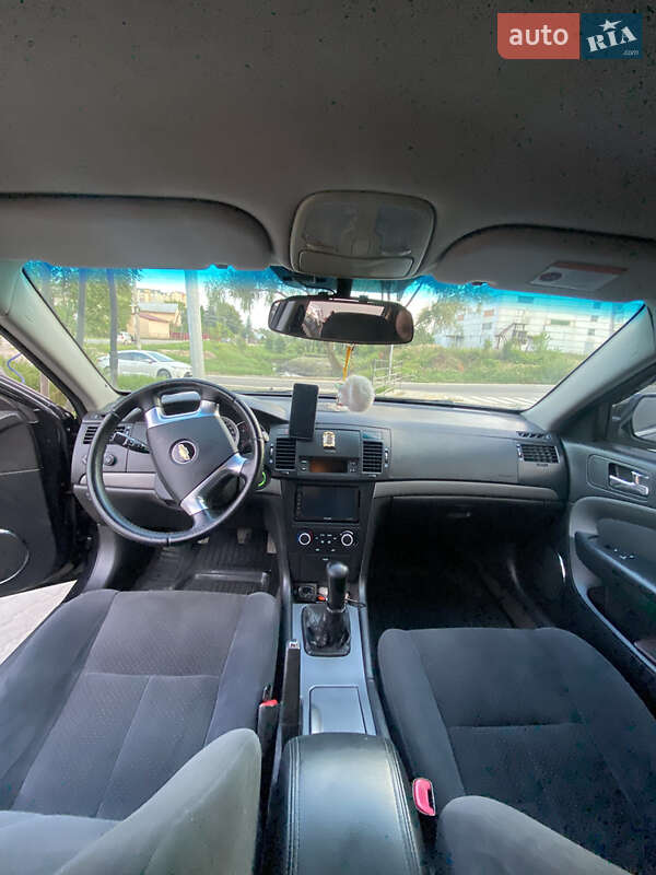 Седан Chevrolet Epica 2009 в Львове