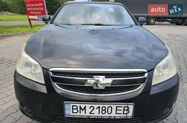 Седан Chevrolet Epica 2008 в 