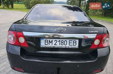 Седан Chevrolet Epica 2008 в 
