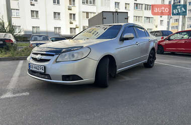 Седан Chevrolet Epica 2007 в 