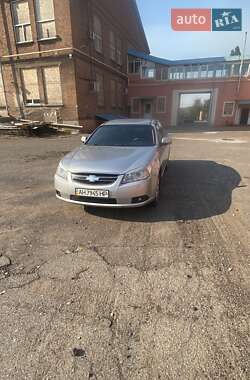 Седан Chevrolet Epica 2007 в Краматорську