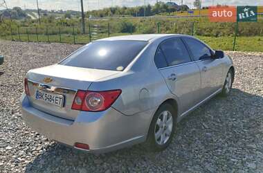 Седан Chevrolet Epica 2008 в 